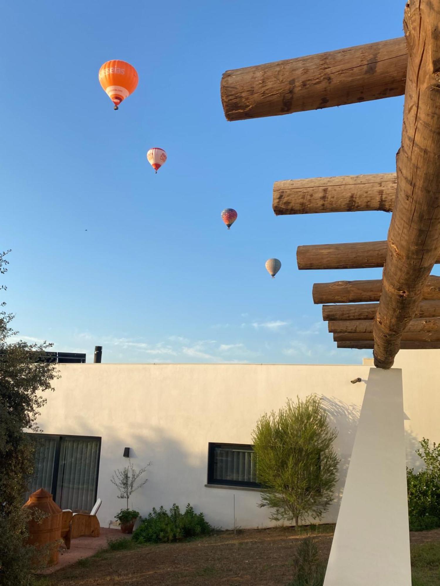 Montimerso Skyscape Countryhouse Monsaraz Eksteriør bilde
