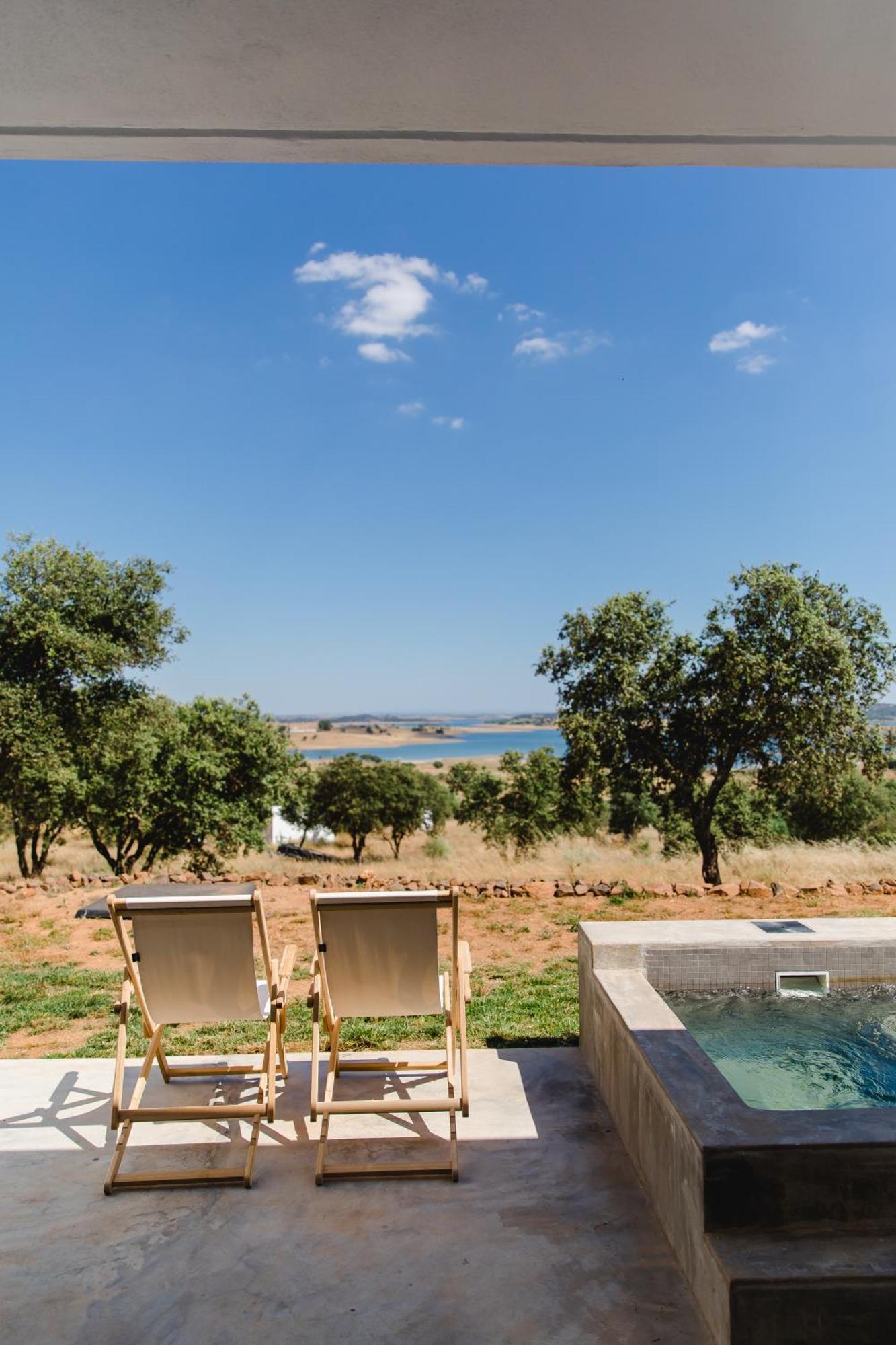 Montimerso Skyscape Countryhouse Monsaraz Eksteriør bilde
