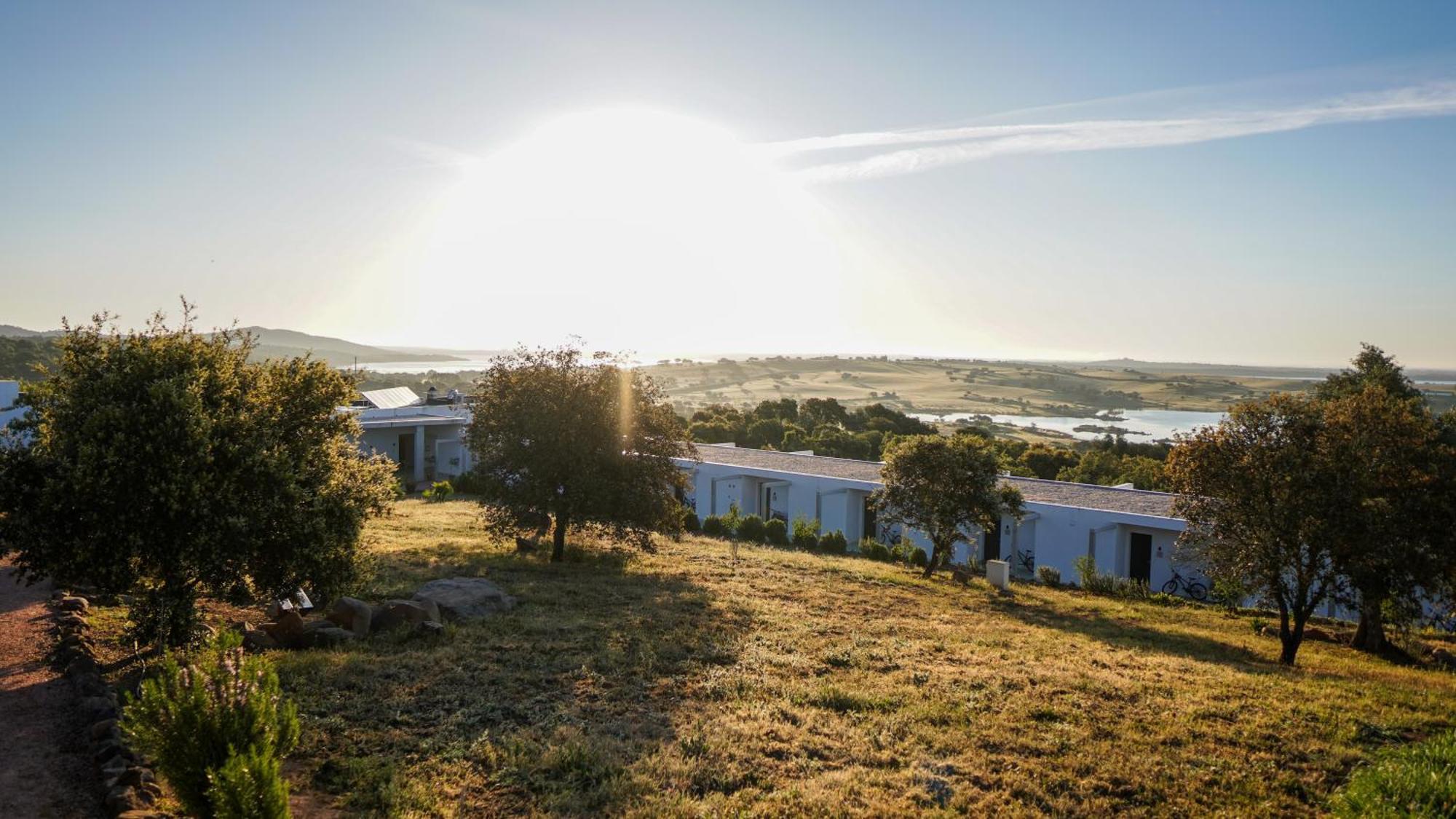 Montimerso Skyscape Countryhouse Monsaraz Eksteriør bilde