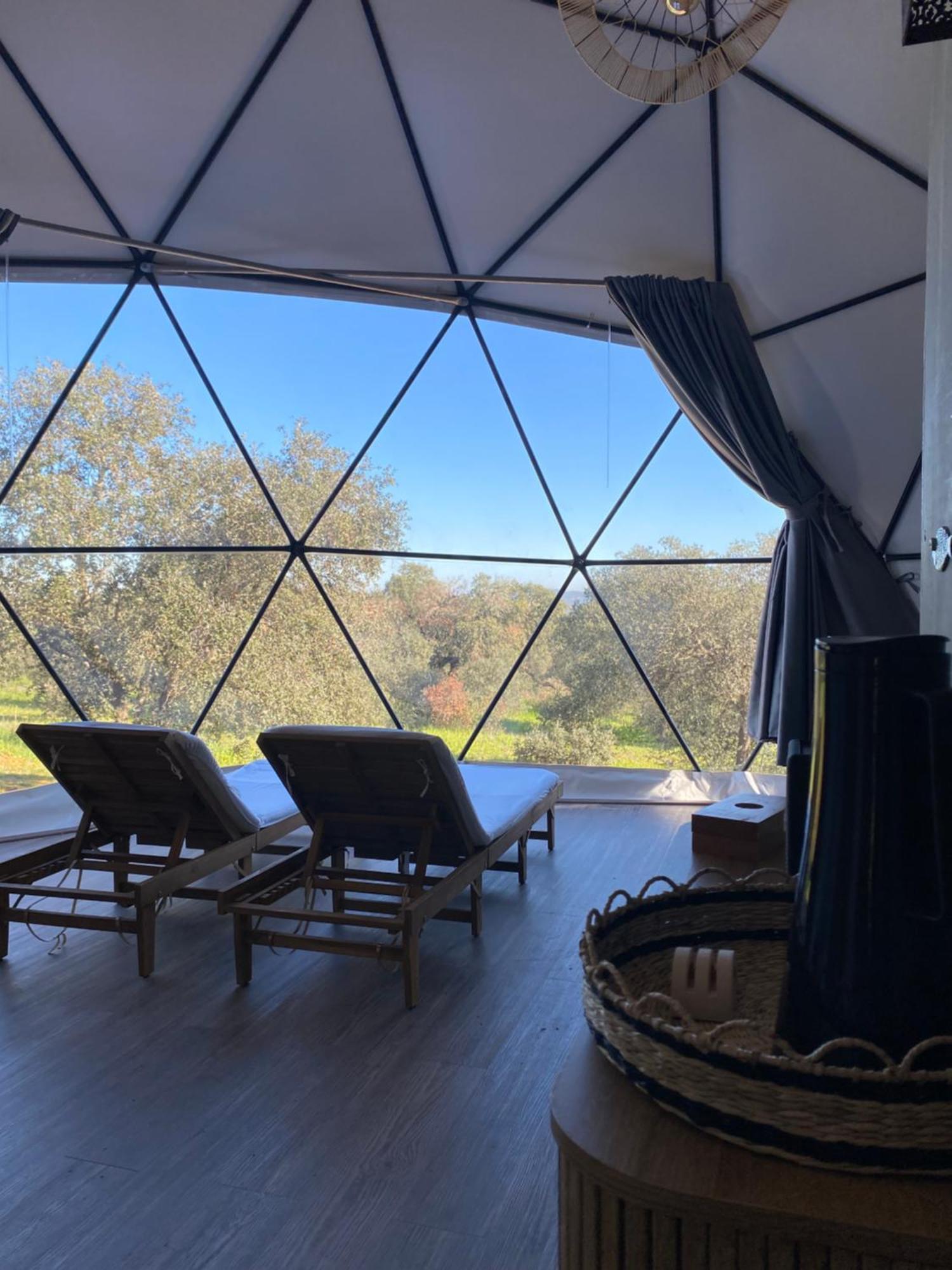 Montimerso Skyscape Countryhouse Monsaraz Eksteriør bilde