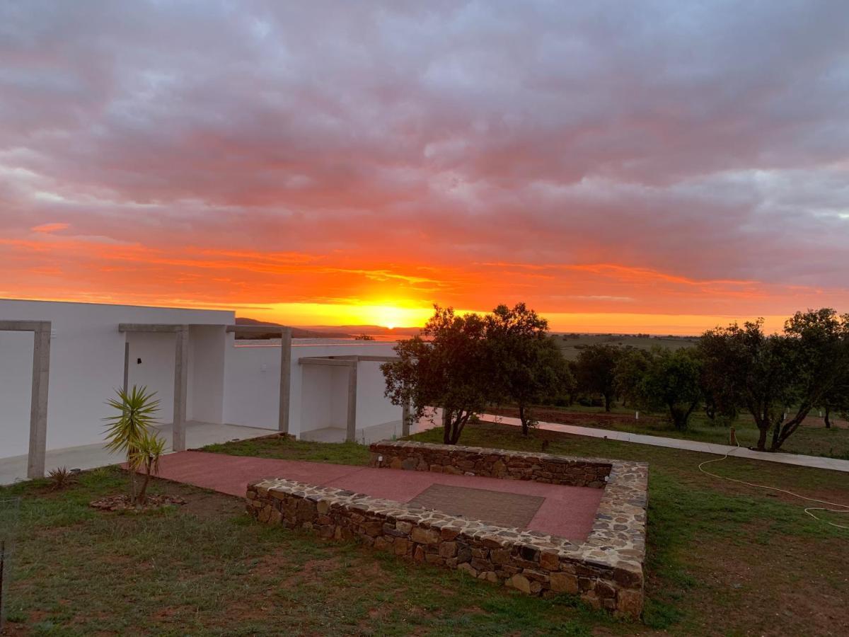 Montimerso Skyscape Countryhouse Monsaraz Eksteriør bilde